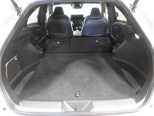 ハリアーハイブリッド Z レザーパッケージ 革シート サンルーフ フルセグ メモリーナビ ミュージックプレイヤー接続可 バックカメラ 衝突被害軽減システム ETC ドラレコ LEDヘッドランプ ワンオーナー フルエアロ 記録簿(22枚目)