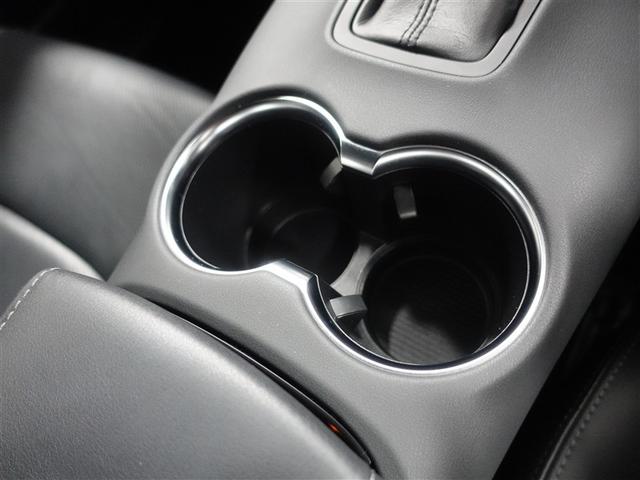 ハリアーハイブリッド Z レザーパッケージ 革シート サンルーフ フルセグ メモリーナビ ミュージックプレイヤー接続可 バックカメラ 衝突被害軽減システム ETC ドラレコ LEDヘッドランプ ワンオーナー フルエアロ 記録簿(28枚目)