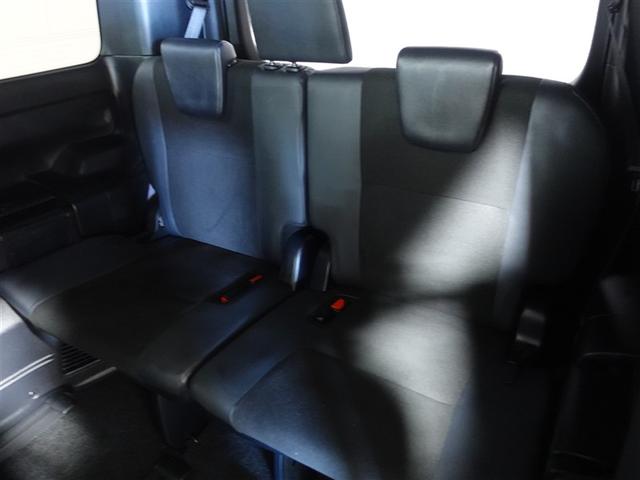 ノア ハイブリッドＳｉ　ダブルバイビーＩＩＩ　フルセグ　メモリーナビ　ＤＶＤ再生　ミュージックプレイヤー接続可　後席モニター　バックカメラ　衝突被害軽減システム　ＥＴＣ　ドラレコ　両側電動スライド　ＬＥＤヘッドランプ　乗車定員７人　３列シート（8枚目）