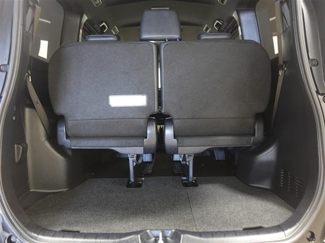 ノア ハイブリッドＳｉ　ダブルバイビーＩＩＩ　フルセグ　メモリーナビ　ＤＶＤ再生　ミュージックプレイヤー接続可　後席モニター　バックカメラ　衝突被害軽減システム　ＥＴＣ　ドラレコ　両側電動スライド　ＬＥＤヘッドランプ　乗車定員７人　３列シート（21枚目）