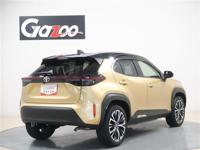 ヤリスクロス Ｚ　フルセグ　メモリーナビ　ＤＶＤ再生　ミュージックプレイヤー接続可　バックカメラ　衝突被害軽減システム　ＥＴＣ　ドラレコ　ＬＥＤヘッドランプ　ワンオーナー　記録簿（4枚目）