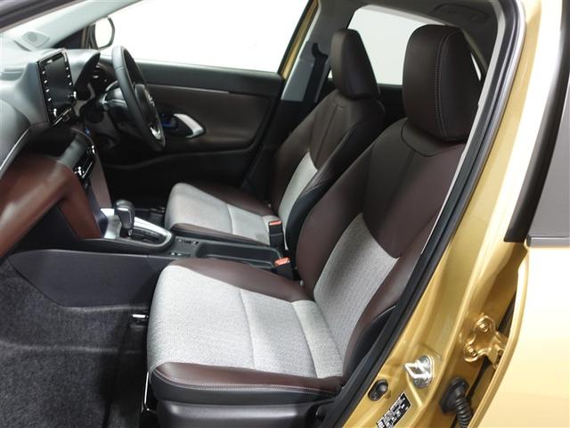 ヤリスクロス Ｚ　フルセグ　メモリーナビ　ＤＶＤ再生　ミュージックプレイヤー接続可　バックカメラ　衝突被害軽減システム　ＥＴＣ　ドラレコ　ＬＥＤヘッドランプ　ワンオーナー　記録簿（6枚目）