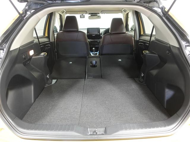 ヤリスクロス Ｚ　フルセグ　メモリーナビ　ＤＶＤ再生　ミュージックプレイヤー接続可　バックカメラ　衝突被害軽減システム　ＥＴＣ　ドラレコ　ＬＥＤヘッドランプ　ワンオーナー　記録簿（22枚目）