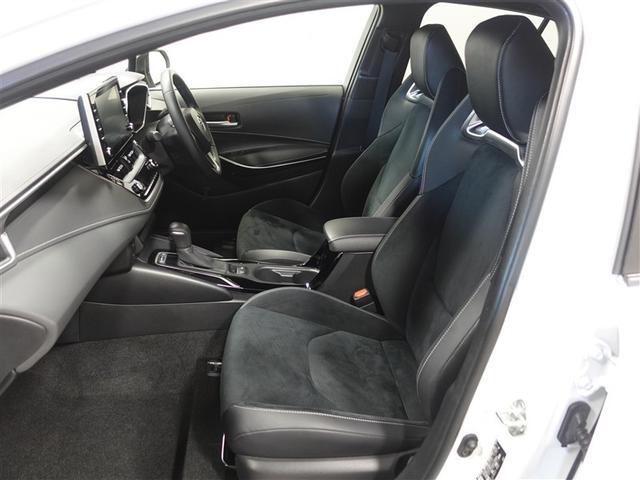 カローラスポーツ ハイブリッドＧ　Ｚ　メモリーナビ　ミュージックプレイヤー接続可　バックカメラ　衝突被害軽減システム　ＥＴＣ　ＬＥＤヘッドランプ　ワンオーナー　フルエアロ　記録簿（6枚目）