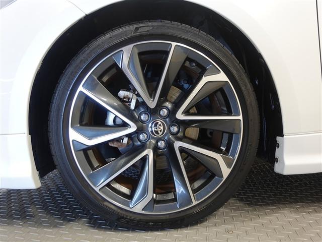 カローラスポーツ ハイブリッドＧ　Ｚ　メモリーナビ　ミュージックプレイヤー接続可　バックカメラ　衝突被害軽減システム　ＥＴＣ　ＬＥＤヘッドランプ　ワンオーナー　フルエアロ　記録簿（8枚目）