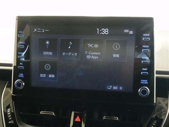 カローラスポーツ ハイブリッドＧ　Ｚ　メモリーナビ　ミュージックプレイヤー接続可　バックカメラ　衝突被害軽減システム　ＥＴＣ　ＬＥＤヘッドランプ　ワンオーナー　フルエアロ　記録簿（11枚目）