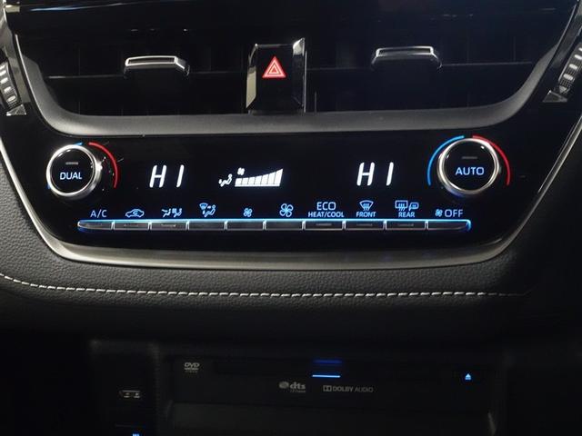 カローラスポーツ ハイブリッドＧ　Ｚ　メモリーナビ　ミュージックプレイヤー接続可　バックカメラ　衝突被害軽減システム　ＥＴＣ　ＬＥＤヘッドランプ　ワンオーナー　フルエアロ　記録簿（13枚目）