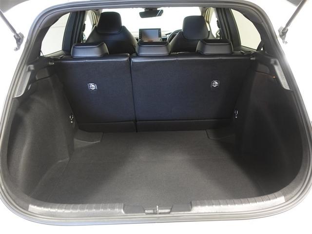 カローラスポーツ ハイブリッドＧ　Ｚ　メモリーナビ　ミュージックプレイヤー接続可　バックカメラ　衝突被害軽減システム　ＥＴＣ　ＬＥＤヘッドランプ　ワンオーナー　フルエアロ　記録簿（21枚目）