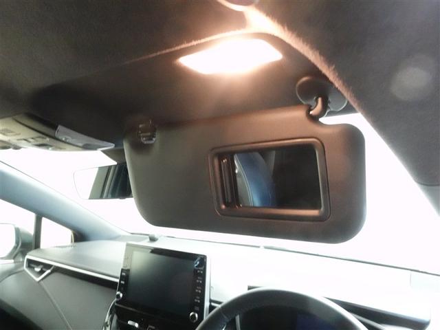 カローラスポーツ ハイブリッドＧ　Ｚ　メモリーナビ　ミュージックプレイヤー接続可　バックカメラ　衝突被害軽減システム　ＥＴＣ　ＬＥＤヘッドランプ　ワンオーナー　フルエアロ　記録簿（26枚目）