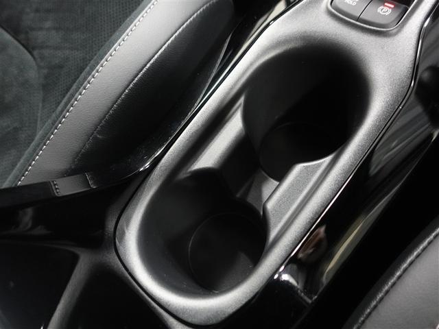 カローラスポーツ ハイブリッドＧ　Ｚ　メモリーナビ　ミュージックプレイヤー接続可　バックカメラ　衝突被害軽減システム　ＥＴＣ　ＬＥＤヘッドランプ　ワンオーナー　フルエアロ　記録簿（28枚目）