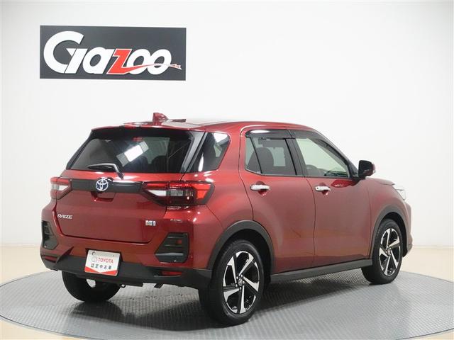 ライズ Z フルセグ ミュージックプレイヤー接続可 バックカメラ 衝突被害軽減システム ETC ドラレコ LEDヘッドランプ ワンオーナー 記録簿(4枚目)