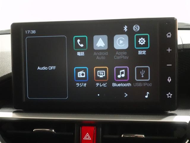 ライズ Z フルセグ ミュージックプレイヤー接続可 バックカメラ 衝突被害軽減システム ETC ドラレコ LEDヘッドランプ ワンオーナー 記録簿(11枚目)