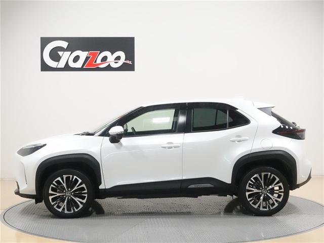 ヤリスクロス ハイブリッドZ メモリーナビ DVD再生 ミュージックプレイヤー接続可 バックカメラ 衝突被害軽減システム ETC LEDヘッドランプ ワンオーナー 記録簿(3枚目)