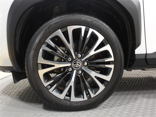 ヤリスクロス ハイブリッドZ メモリーナビ DVD再生 ミュージックプレイヤー接続可 バックカメラ 衝突被害軽減システム ETC LEDヘッドランプ ワンオーナー 記録簿(8枚目)