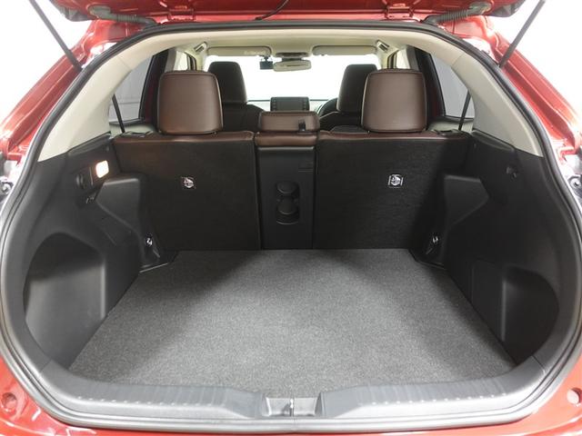 ヤリスクロス ハイブリッドZ 4WD フルセグ メモリーナビ ミュージックプレイヤー接続可 バックカメラ 衝突被害軽減システム ETC ドラレコ LEDヘッドランプ ワンオーナー 記録簿(21枚目)