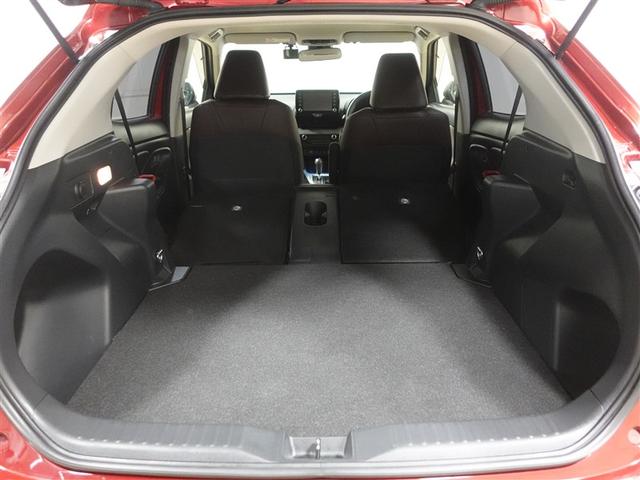 ヤリスクロス ハイブリッドZ 4WD フルセグ メモリーナビ ミュージックプレイヤー接続可 バックカメラ 衝突被害軽減システム ETC ドラレコ LEDヘッドランプ ワンオーナー 記録簿(22枚目)