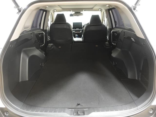 RAV4 ハイブリッドG サンルーフ 4WD フルセグ メモリーナビ DVD再生 ミュージックプレイヤー接続可 バックカメラ 衝突被害軽減システム ETC ドラレコ LEDヘッドランプ ワンオーナー 記録簿(22枚目)