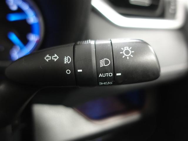 RAV4 ハイブリッドG サンルーフ 4WD フルセグ メモリーナビ DVD再生 ミュージックプレイヤー接続可 バックカメラ 衝突被害軽減システム ETC ドラレコ LEDヘッドランプ ワンオーナー 記録簿(24枚目)