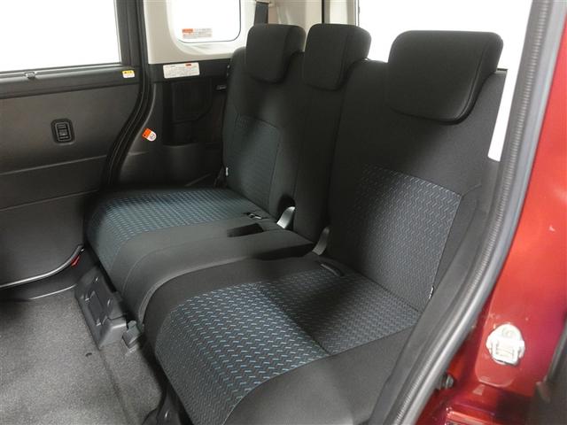 ルーミー カスタムG フルセグ ミュージックプレイヤー接続可 バックカメラ 衝突被害軽減システム ETC ドラレコ 両側電動スライド LEDヘッドランプ ウオークスルー ワンオーナー 記録簿 アイドリングストップ(8枚目)