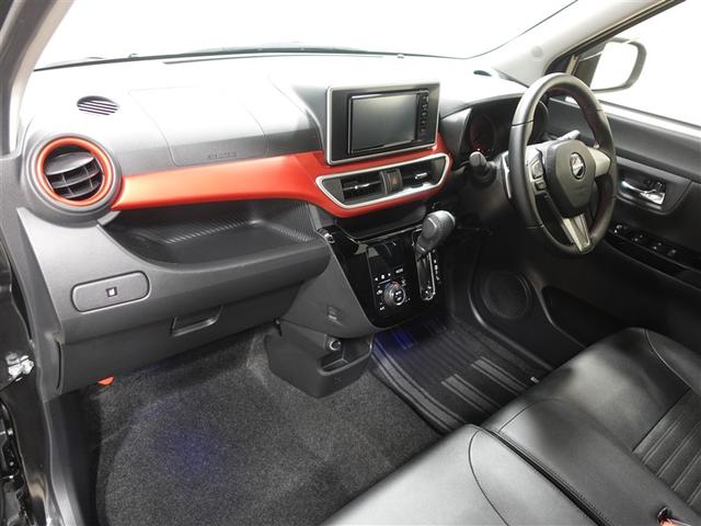 ピクシスジョイ Ｓ　ＳＡＩＩＩ　ワンセグ　メモリーナビ　ミュージックプレイヤー接続可　バックカメラ　衝突被害軽減システム　ＥＴＣ　ＬＥＤヘッドランプ　アイドリングストップ（9枚目）