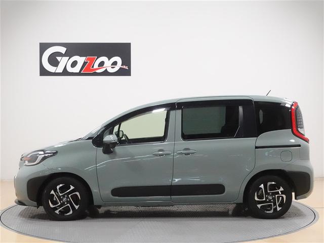 シエンタ ハイブリッドＺ　フルセグ　メモリーナビ　ミュージックプレイヤー接続可　バックカメラ　衝突被害軽減システム　ＥＴＣ　ドラレコ　両側電動スライド　ＬＥＤヘッドランプ　ウオークスルー　乗車定員７人　３列シート　ワンオーナー（3枚目）