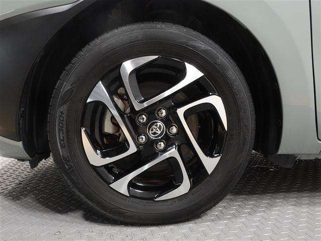 シエンタ ハイブリッドＺ　フルセグ　メモリーナビ　ミュージックプレイヤー接続可　バックカメラ　衝突被害軽減システム　ＥＴＣ　ドラレコ　両側電動スライド　ＬＥＤヘッドランプ　ウオークスルー　乗車定員７人　３列シート　ワンオーナー（9枚目）