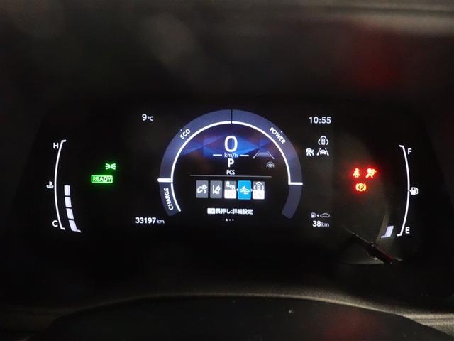 シエンタ ハイブリッドＺ　フルセグ　メモリーナビ　ミュージックプレイヤー接続可　バックカメラ　衝突被害軽減システム　ＥＴＣ　ドラレコ　両側電動スライド　ＬＥＤヘッドランプ　ウオークスルー　乗車定員７人　３列シート　ワンオーナー（11枚目）