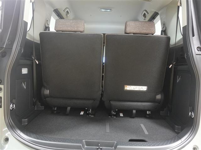 シエンタ ハイブリッドＺ　フルセグ　メモリーナビ　ミュージックプレイヤー接続可　バックカメラ　衝突被害軽減システム　ＥＴＣ　ドラレコ　両側電動スライド　ＬＥＤヘッドランプ　ウオークスルー　乗車定員７人　３列シート　ワンオーナー（21枚目）