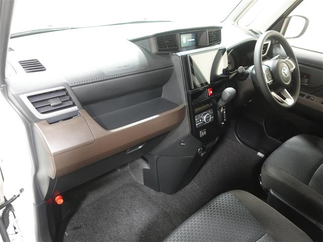 ルーミー Ｇ　フルセグ　ミュージックプレイヤー接続可　バックカメラ　衝突被害軽減システム　ＥＴＣ　ドラレコ　両側電動スライド　ＬＥＤヘッドランプ　ワンオーナー　記録簿　アイドリングストップ（10枚目）