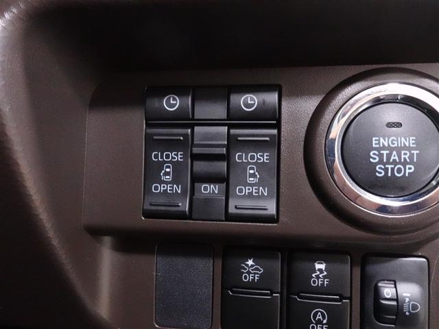 ルーミー Ｇ　フルセグ　ミュージックプレイヤー接続可　バックカメラ　衝突被害軽減システム　ＥＴＣ　ドラレコ　両側電動スライド　ＬＥＤヘッドランプ　ワンオーナー　記録簿　アイドリングストップ（16枚目）