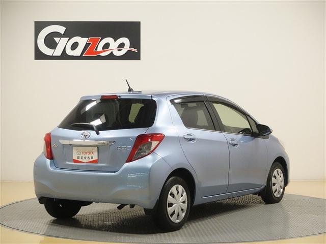 ヴィッツ ジュエラ　ワンセグ　メモリーナビ　ミュージックプレイヤー接続可　バックカメラ　ＥＴＣ　ドラレコ　記録簿（4枚目）