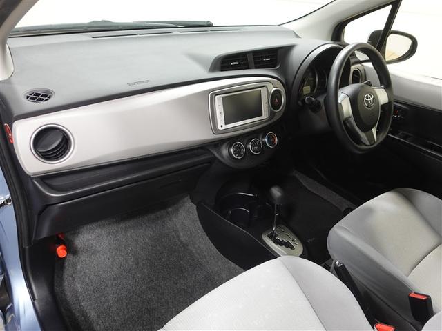 ヴィッツ ジュエラ　ワンセグ　メモリーナビ　ミュージックプレイヤー接続可　バックカメラ　ＥＴＣ　ドラレコ　記録簿（9枚目）