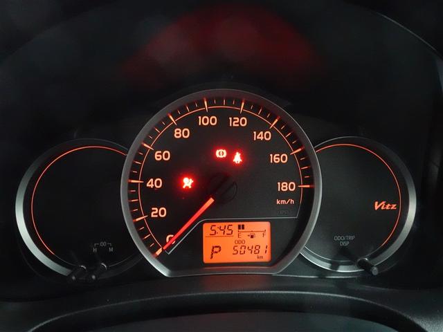 ヴィッツ ジュエラ　ワンセグ　メモリーナビ　ミュージックプレイヤー接続可　バックカメラ　ＥＴＣ　ドラレコ　記録簿（10枚目）