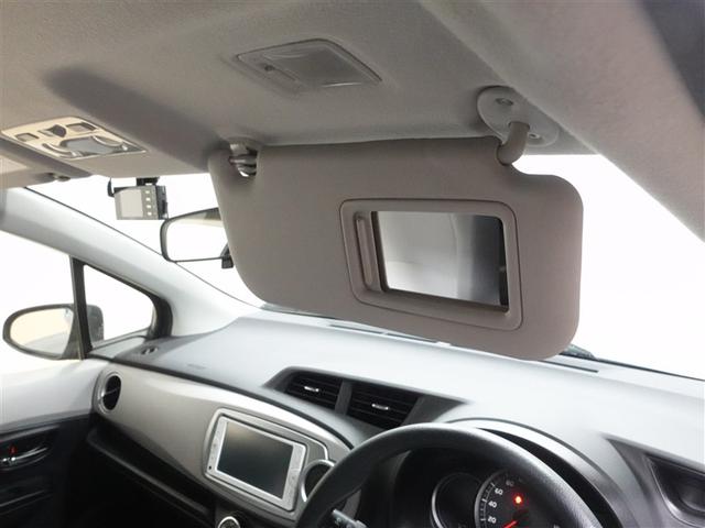 ヴィッツ ジュエラ　ワンセグ　メモリーナビ　ミュージックプレイヤー接続可　バックカメラ　ＥＴＣ　ドラレコ　記録簿（26枚目）