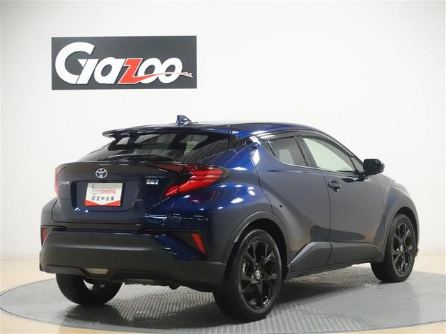 Ｃ－ＨＲ Ｇ　モード　ネロ　セーフティプラス　フルセグ　メモリーナビ　ミュージックプレイヤー接続可　バックカメラ　衝突被害軽減システム　ＥＴＣ　ドラレコ　ＬＥＤヘッドランプ　ワンオーナー　記録簿（4枚目）