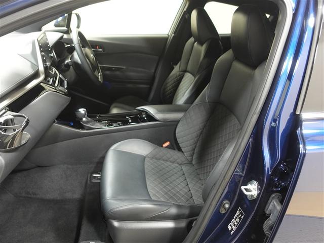 Ｃ－ＨＲ Ｇ　モード　ネロ　セーフティプラス　フルセグ　メモリーナビ　ミュージックプレイヤー接続可　バックカメラ　衝突被害軽減システム　ＥＴＣ　ドラレコ　ＬＥＤヘッドランプ　ワンオーナー　記録簿（6枚目）