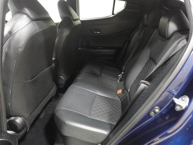 Ｃ－ＨＲ Ｇ　モード　ネロ　セーフティプラス　フルセグ　メモリーナビ　ミュージックプレイヤー接続可　バックカメラ　衝突被害軽減システム　ＥＴＣ　ドラレコ　ＬＥＤヘッドランプ　ワンオーナー　記録簿（7枚目）