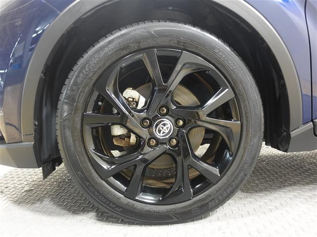 Ｃ－ＨＲ Ｇ　モード　ネロ　セーフティプラス　フルセグ　メモリーナビ　ミュージックプレイヤー接続可　バックカメラ　衝突被害軽減システム　ＥＴＣ　ドラレコ　ＬＥＤヘッドランプ　ワンオーナー　記録簿（8枚目）