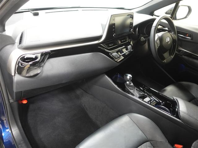 Ｃ－ＨＲ Ｇ　モード　ネロ　セーフティプラス　フルセグ　メモリーナビ　ミュージックプレイヤー接続可　バックカメラ　衝突被害軽減システム　ＥＴＣ　ドラレコ　ＬＥＤヘッドランプ　ワンオーナー　記録簿（9枚目）