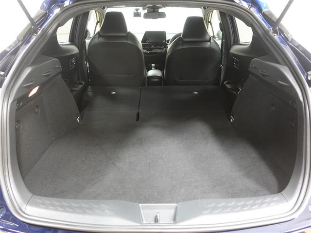 Ｃ－ＨＲ Ｇ　モード　ネロ　セーフティプラス　フルセグ　メモリーナビ　ミュージックプレイヤー接続可　バックカメラ　衝突被害軽減システム　ＥＴＣ　ドラレコ　ＬＥＤヘッドランプ　ワンオーナー　記録簿（22枚目）