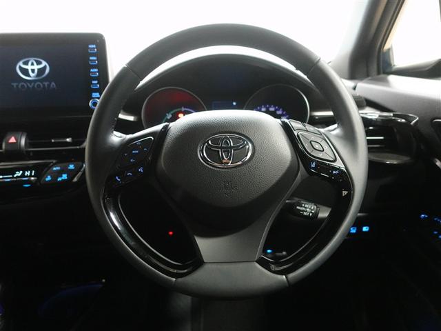 Ｃ－ＨＲ Ｇ　モード　ネロ　セーフティプラス　フルセグ　メモリーナビ　ミュージックプレイヤー接続可　バックカメラ　衝突被害軽減システム　ＥＴＣ　ドラレコ　ＬＥＤヘッドランプ　ワンオーナー　記録簿（30枚目）