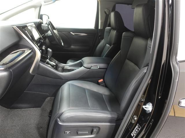 アルファード ２．５Ｓ　Ｃパッケージ　サンルーフ　フルセグ　メモリーナビ　ＤＶＤ再生　ミュージックプレイヤー接続可　後席モニター　バックカメラ　衝突被害軽減システム　ＥＴＣ　両側電動スライド　ＬＥＤヘッドランプ　乗車定員７人　３列シート（6枚目）