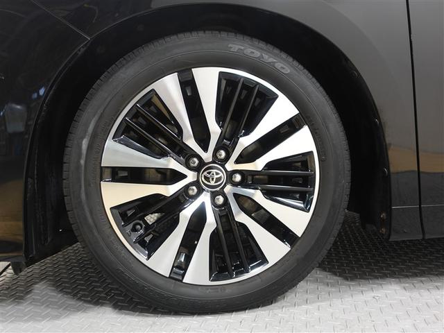 アルファード ２．５Ｓ　Ｃパッケージ　サンルーフ　フルセグ　メモリーナビ　ＤＶＤ再生　ミュージックプレイヤー接続可　後席モニター　バックカメラ　衝突被害軽減システム　ＥＴＣ　両側電動スライド　ＬＥＤヘッドランプ　乗車定員７人　３列シート（9枚目）