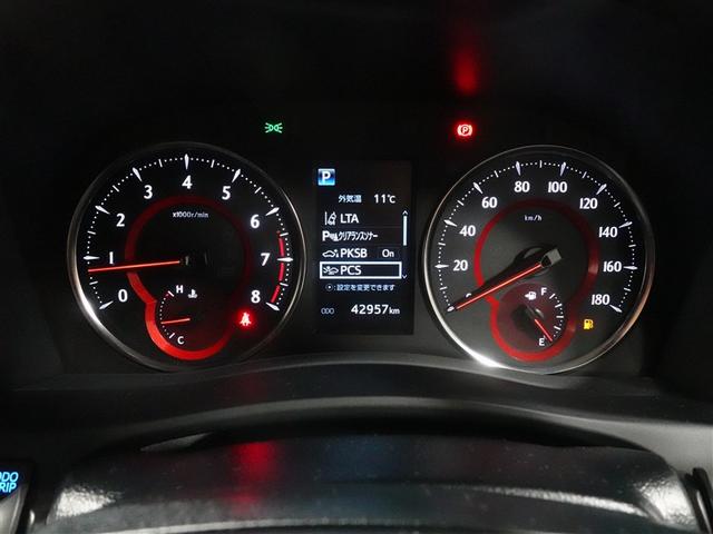 アルファード ２．５Ｓ　Ｃパッケージ　サンルーフ　フルセグ　メモリーナビ　ＤＶＤ再生　ミュージックプレイヤー接続可　後席モニター　バックカメラ　衝突被害軽減システム　ＥＴＣ　両側電動スライド　ＬＥＤヘッドランプ　乗車定員７人　３列シート（11枚目）