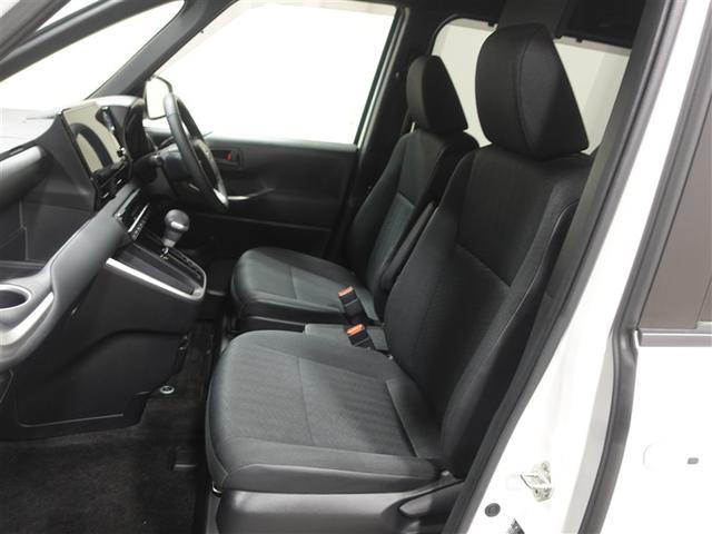 ノア ハイブリッドＳ－Ｇ　フルセグ　メモリーナビ　ＤＶＤ再生　ミュージックプレイヤー接続可　後席モニター　バックカメラ　衝突被害軽減システム　ＥＴＣ　両側電動スライド　ＬＥＤヘッドランプ　乗車定員７人　３列シート　ワンオーナー（6枚目）