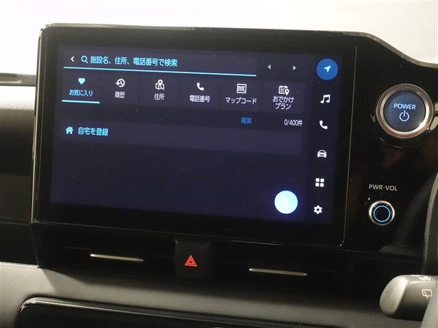 ノア ハイブリッドＳ－Ｇ　フルセグ　メモリーナビ　ＤＶＤ再生　ミュージックプレイヤー接続可　後席モニター　バックカメラ　衝突被害軽減システム　ＥＴＣ　両側電動スライド　ＬＥＤヘッドランプ　乗車定員７人　３列シート　ワンオーナー（12枚目）