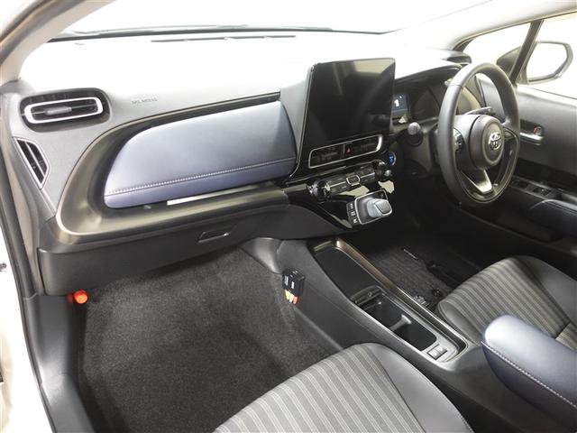 アクア Ｚ　フルセグ　メモリーナビ　ミュージックプレイヤー接続可　バックカメラ　衝突被害軽減システム　ＥＴＣ　ドラレコ　ＬＥＤヘッドランプ　ワンオーナー　記録簿（9枚目）