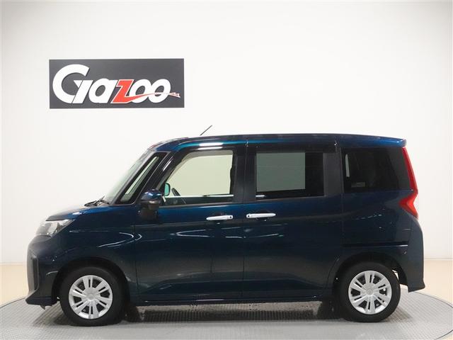 ルーミー Ｇ　フルセグ　ミュージックプレイヤー接続可　バックカメラ　衝突被害軽減システム　ＥＴＣ　ドラレコ　両側電動スライド　ＬＥＤヘッドランプ　ウオークスルー　ワンオーナー　記録簿　アイドリングストップ（3枚目）