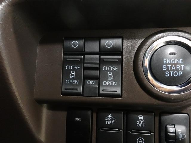 ルーミー Ｇ　フルセグ　ミュージックプレイヤー接続可　バックカメラ　衝突被害軽減システム　ＥＴＣ　ドラレコ　両側電動スライド　ＬＥＤヘッドランプ　ウオークスルー　ワンオーナー　記録簿　アイドリングストップ（16枚目）