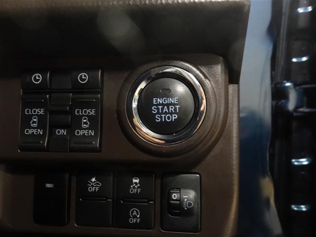 ルーミー Ｇ　フルセグ　ミュージックプレイヤー接続可　バックカメラ　衝突被害軽減システム　ＥＴＣ　ドラレコ　両側電動スライド　ＬＥＤヘッドランプ　ウオークスルー　ワンオーナー　記録簿　アイドリングストップ（17枚目）